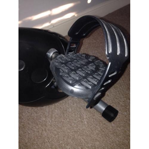 Exercise Bike - foldable