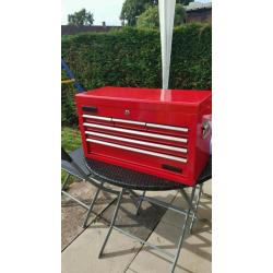 Clarke 6 draw ball bearing tool box