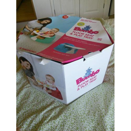 Bumbo seat