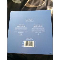 New in box ghost perfume and body lotion