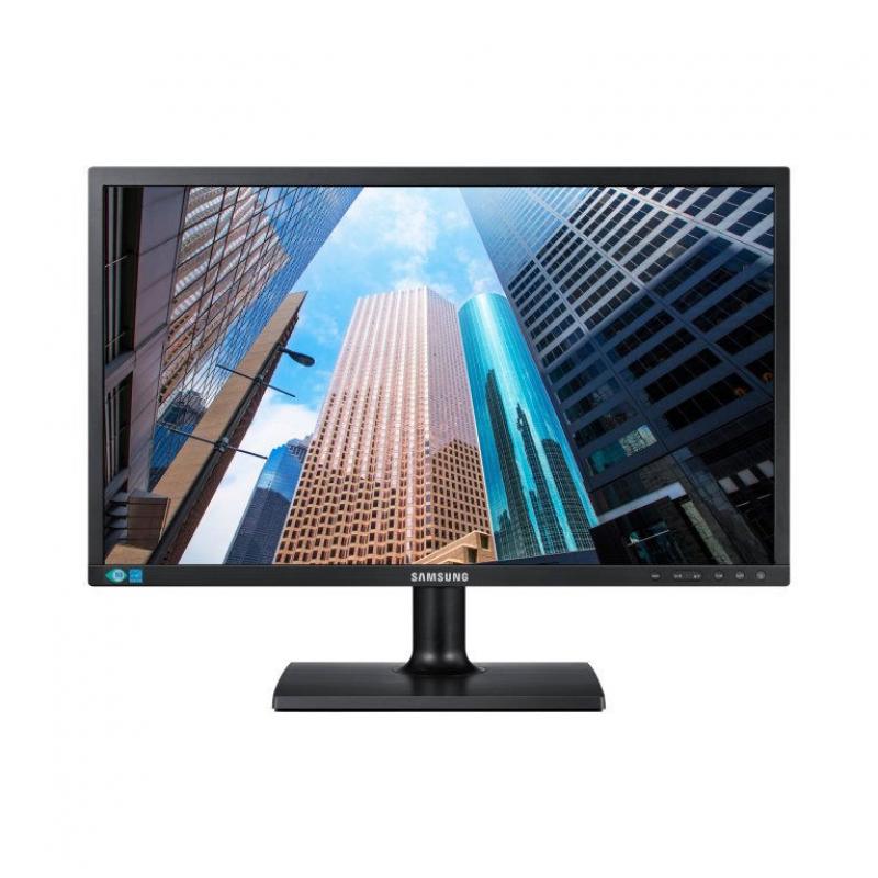 Samsung S24E450B - 24" Full HD TN LED-Backlit Monitor - DVI VGA