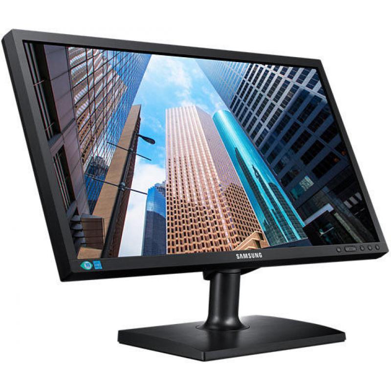 Samsung S24E450B - 24" Full HD TN LED-Backlit Monitor - DVI VGA