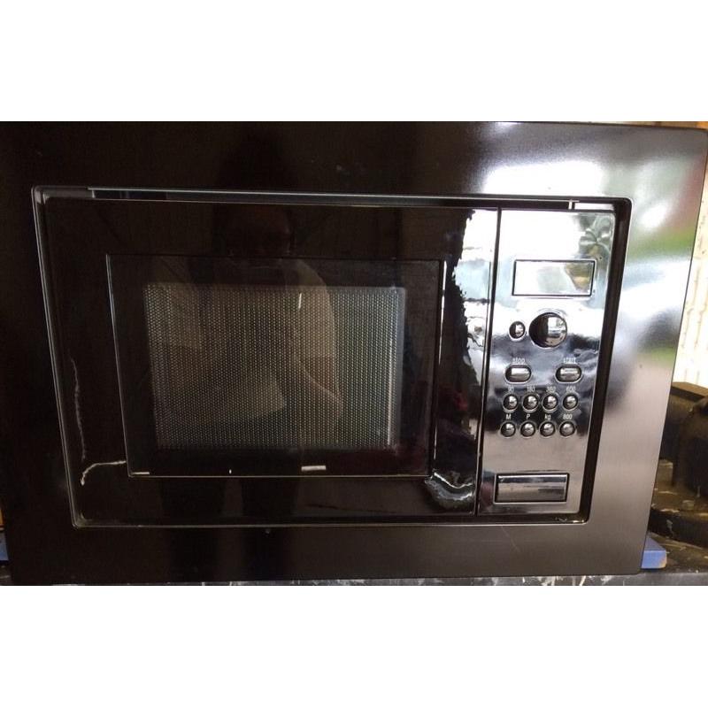 Neff Built In Microwave