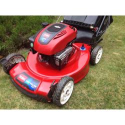 TORO 675 GTS PETROL MOWER