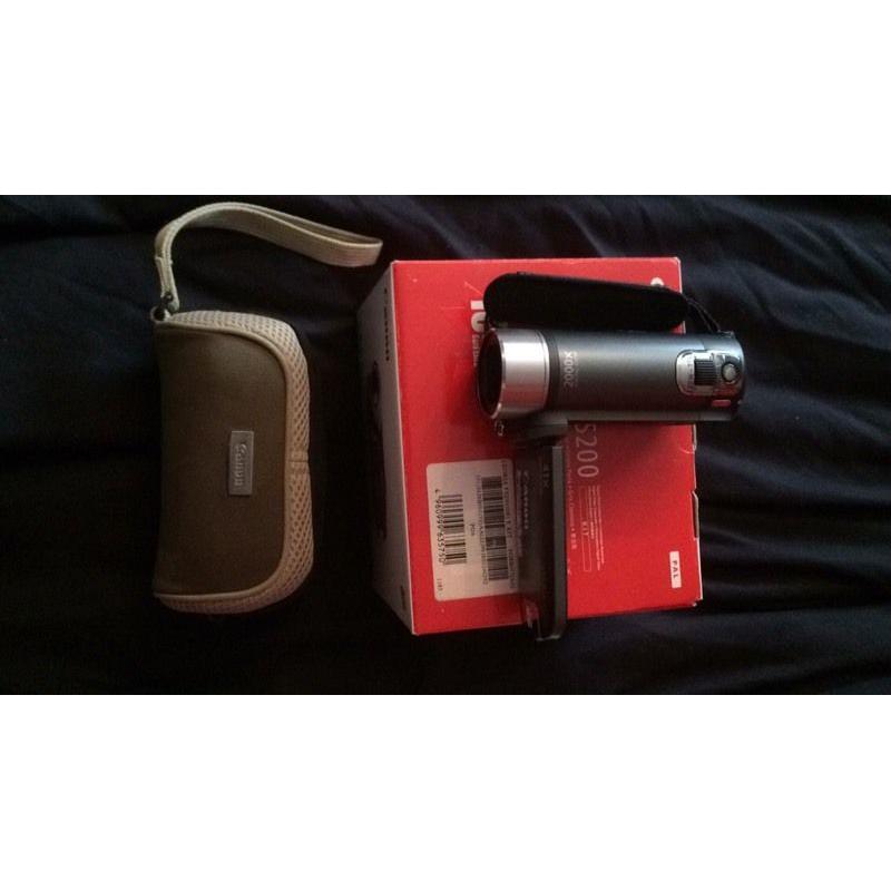 Canon small recorder