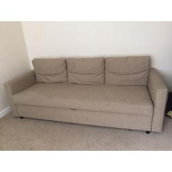 2 Sofa beds for sale