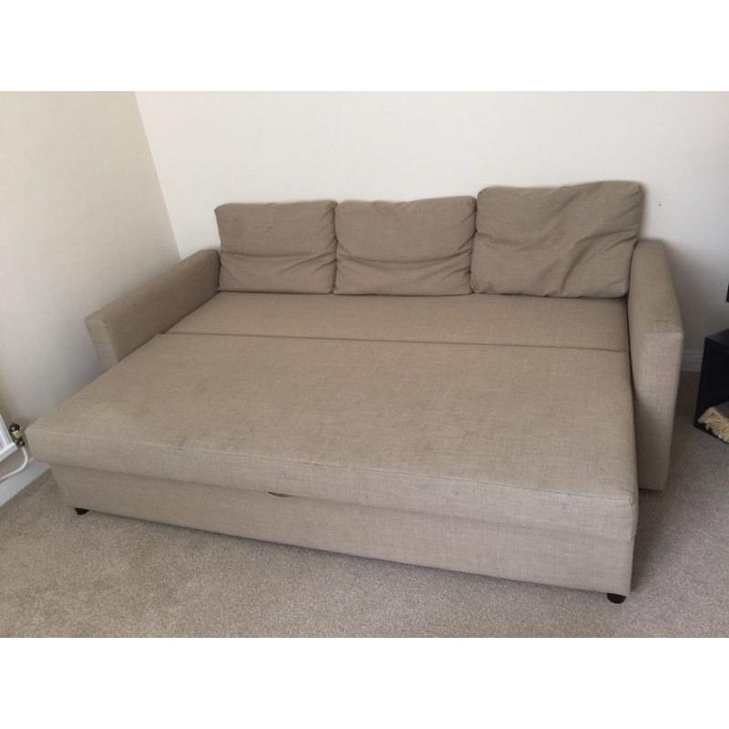 2 Sofa beds for sale