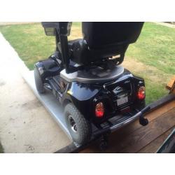 DRIVE MEDICAL MOBILITY SCOOTER - 25 STONE CAPACITY - 8MPH - ROAD LEGAL