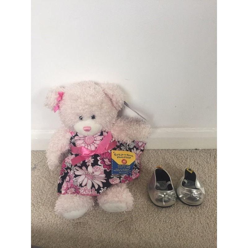 Build a bear