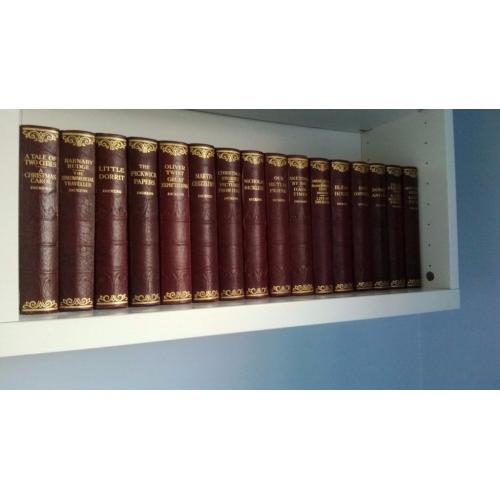 DICKENS, COMPLETE WORKS