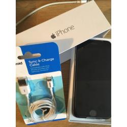iPhone 6 64gb brand new on o2 network