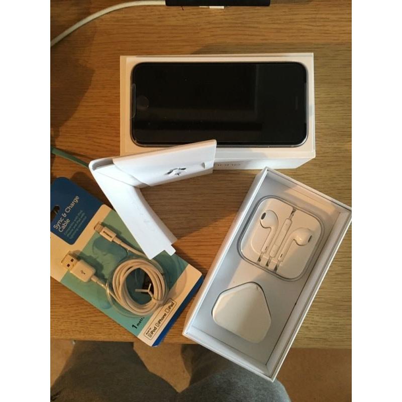 iPhone 6 64gb brand new on o2 network