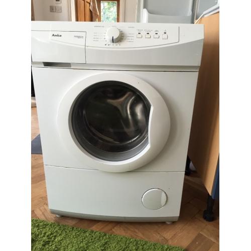 Faulty Amica washing machine for sale - negotiable price
