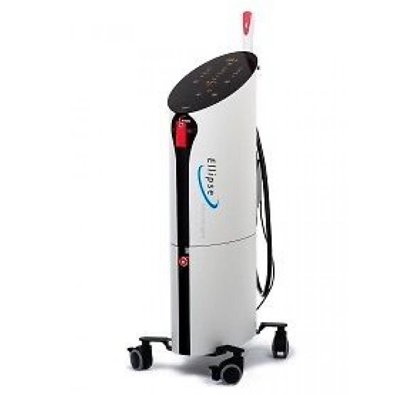 Ellipse Microlight IPL Hair removal system. Training and warranty included.