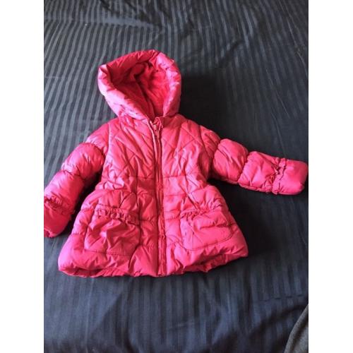 Winter coat