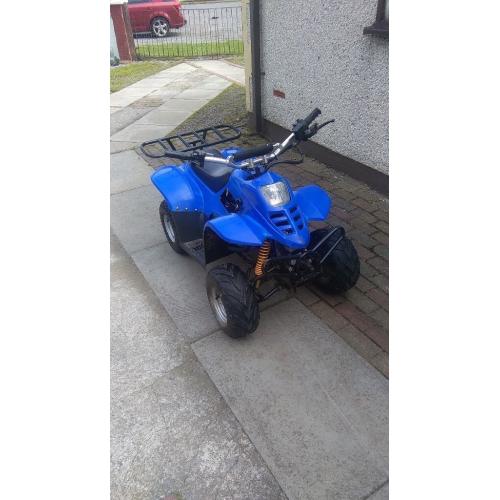 Childs atv 90cc four stroke automatic