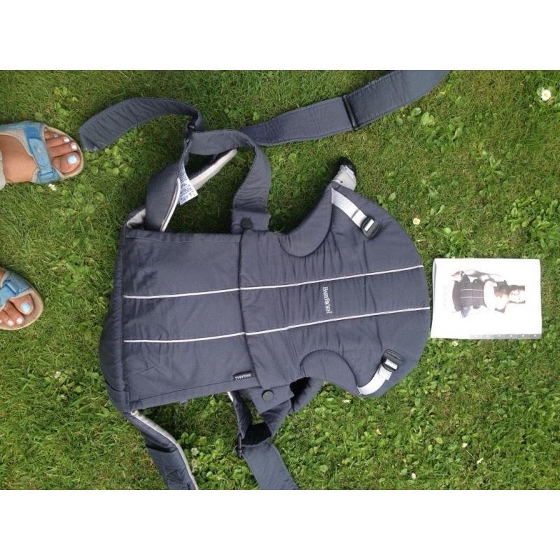 Baby Bjorn baby carrier 3+ months