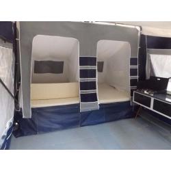Camp-let Concorde SE Luxury Edition Trailer Tent (2012)