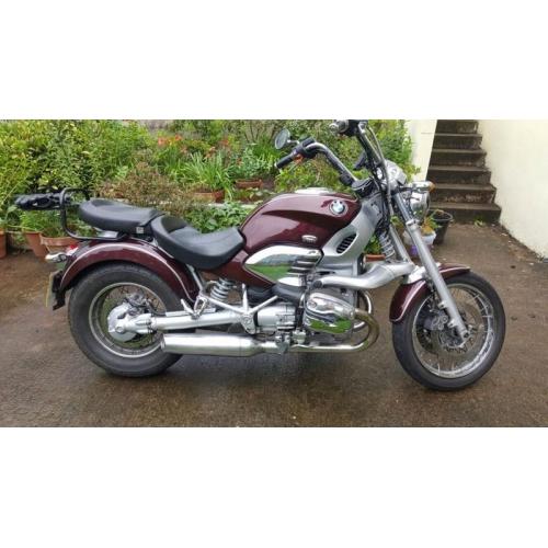 BMW R1200C 1997 P reg ABS MODEL