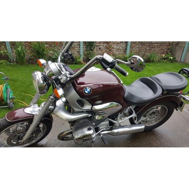 BMW R1200C 1997 P reg ABS MODEL