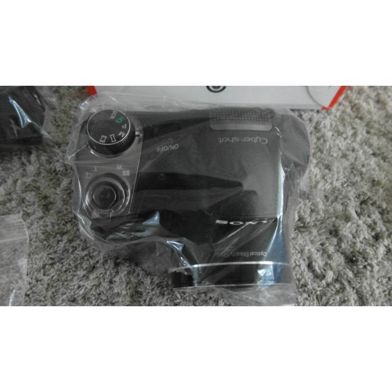 Sony DSCH300 Digital Compact Bridge Camera (Unused)