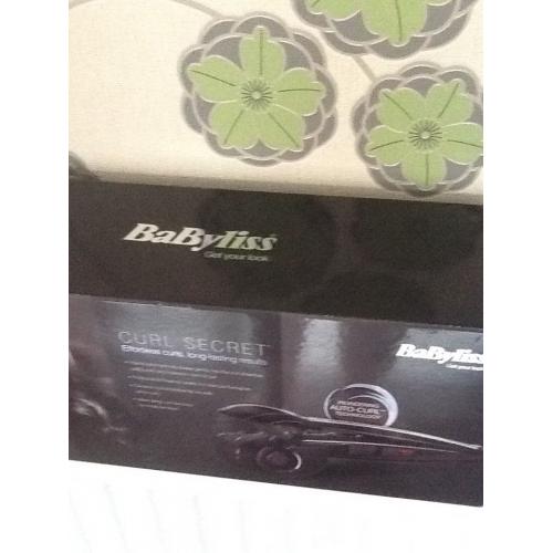 Babyliss perfect curl