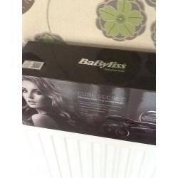 Babyliss perfect curl