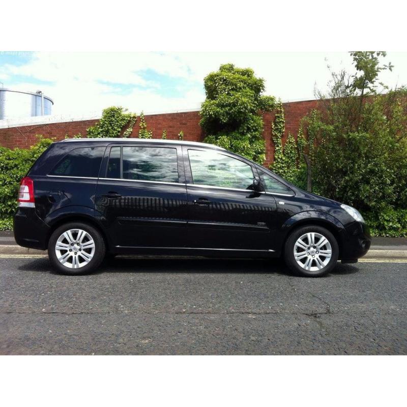 VAUXHALL ZAFIRA Can't get finance? Bad credit, unemployed? We can help!
