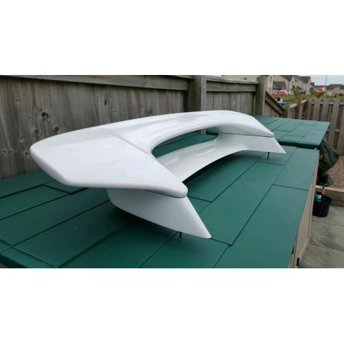 Subaru impreza rear spoiler