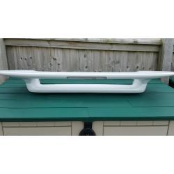 Subaru impreza rear spoiler