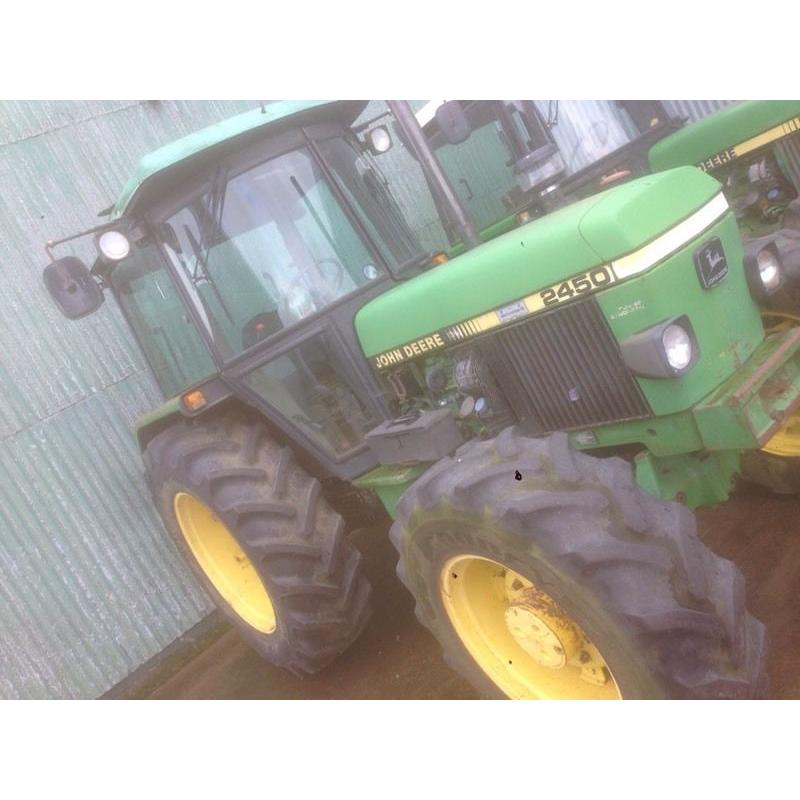 John Deere
