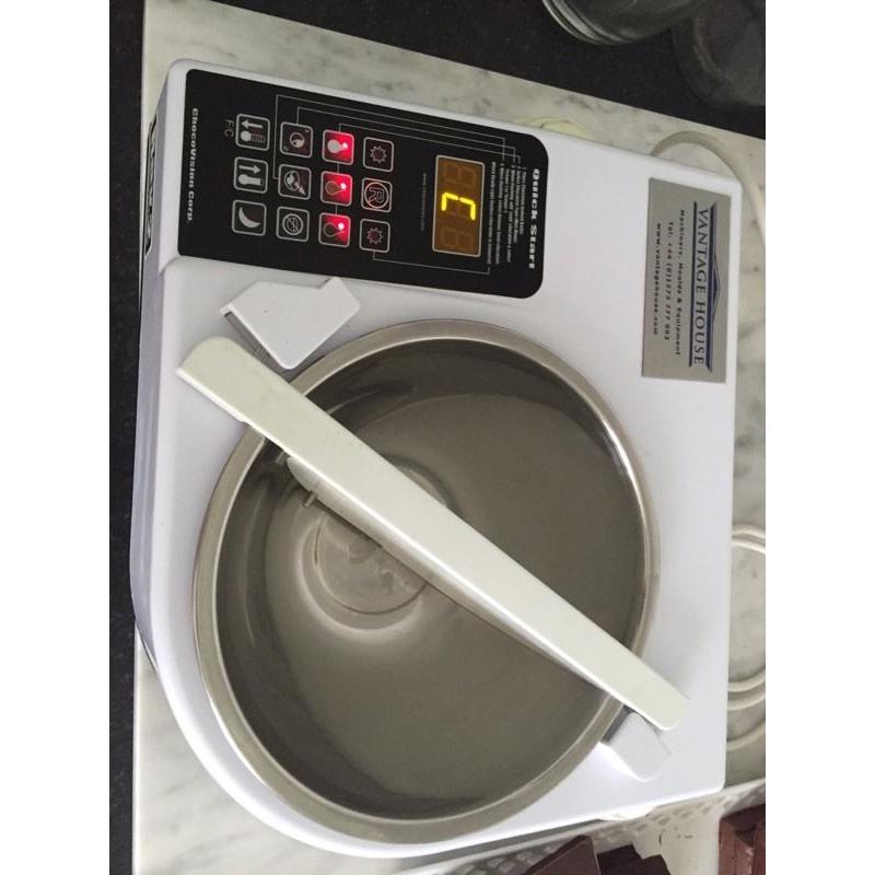 Chocolate equipment Job Lot