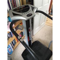 Confidence Fitness vibration plates