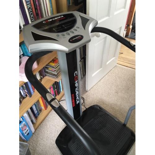 Confidence Fitness vibration plates