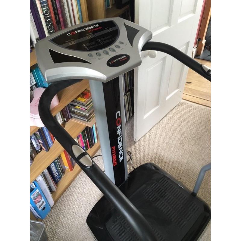 Confidence Fitness vibration plates