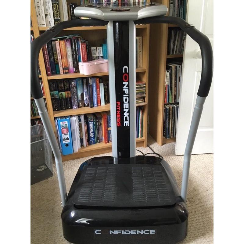Confidence Fitness vibration plates