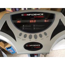 Confidence Fitness vibration plates