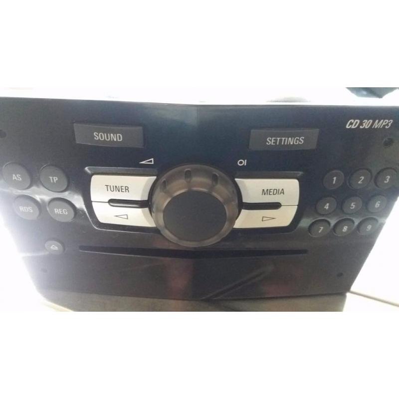 CAR STEREO