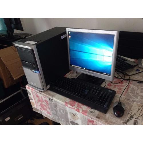 ACER WIFI PC WITH OFFICE 2013