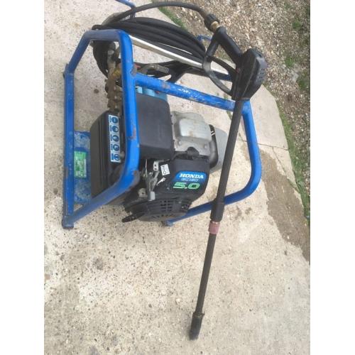 Honda petrol jetwasher