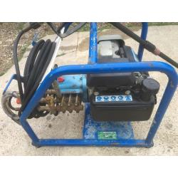 Honda petrol jetwasher