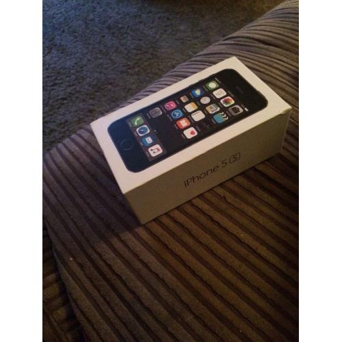iPhone 5s