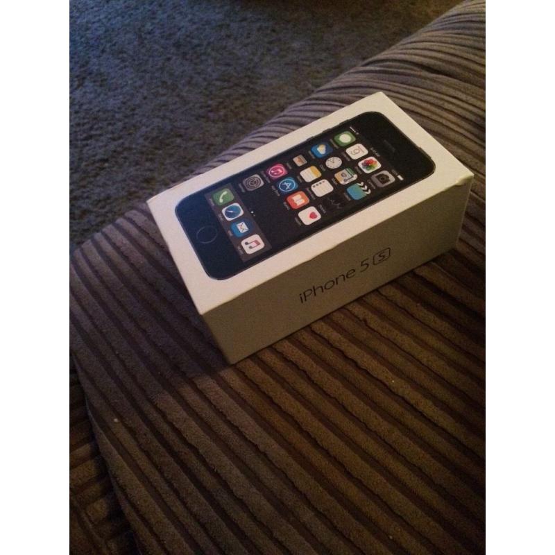 iPhone 5s