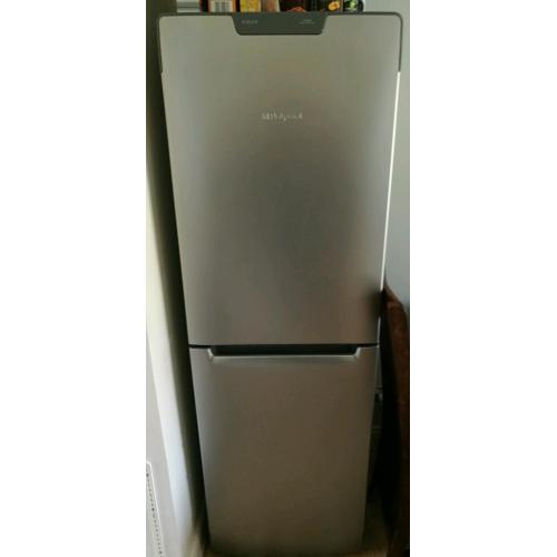 Hotpoint Aquarius Dishwasher & Future Fridge Freezer in Graphite