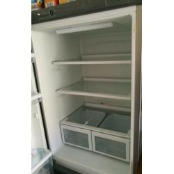 Hotpoint Aquarius Dishwasher & Future Fridge Freezer in Graphite