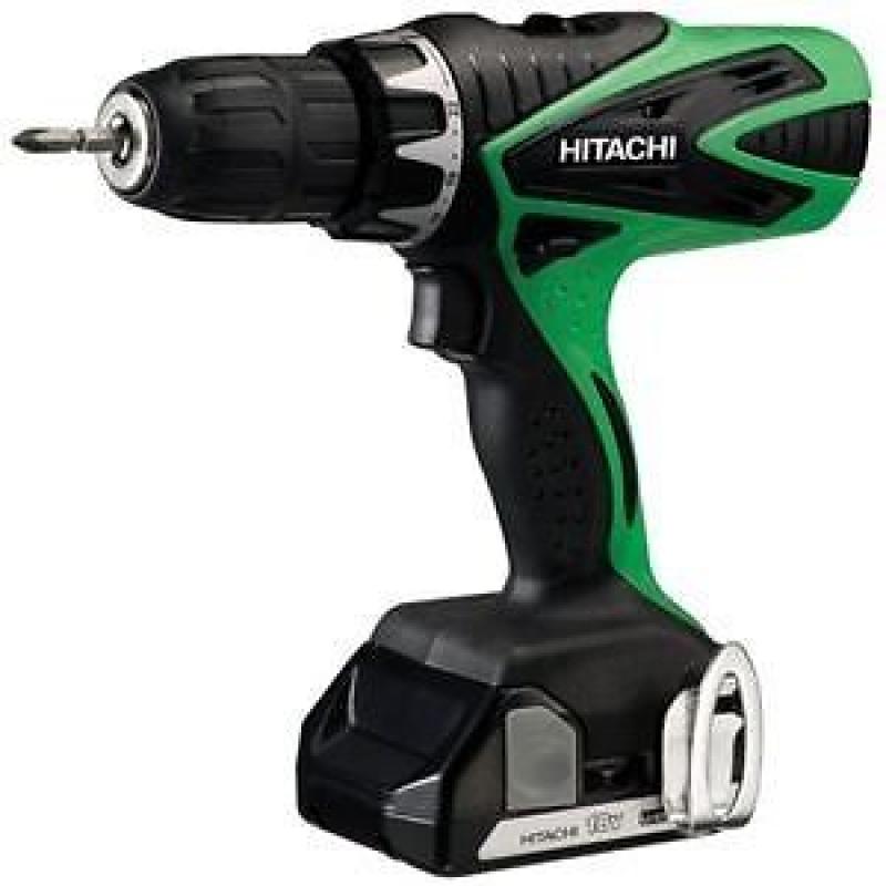 Hitachi DS 18 DSFL Cordless Drill Driver 18V. Brand new!!