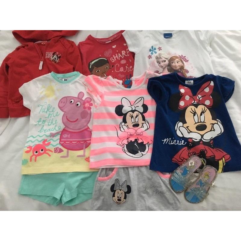 18-24 month character bundle