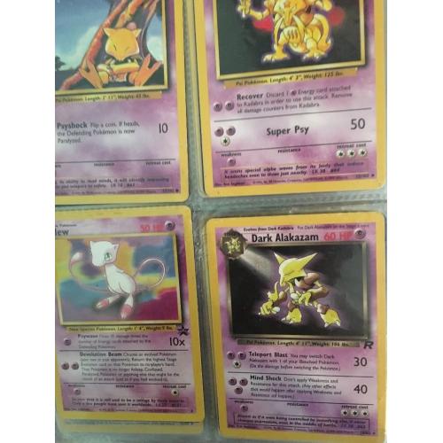 Pokemon cards