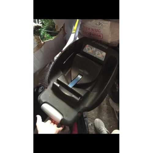 Maxi cosi easy fix base