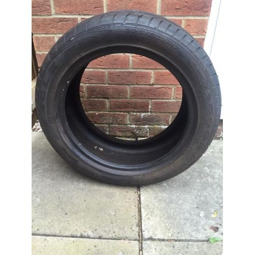 225/50/17 New GOODYEAR tyre